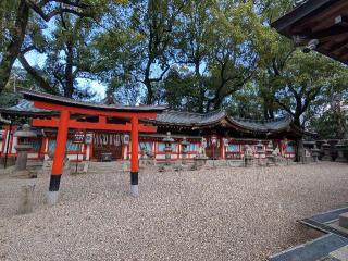 杭全神社の参拝記録(パスカルさん)