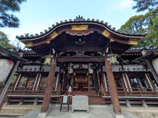 杭全神社の参拝記録(パスカルさん)