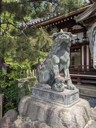 杭全神社の参拝記録(Ching-Feng Yuさん)