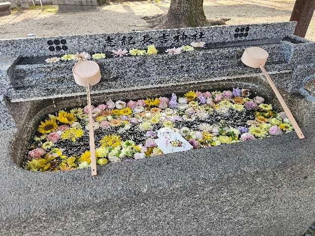 志紀長吉神社の参拝記録6