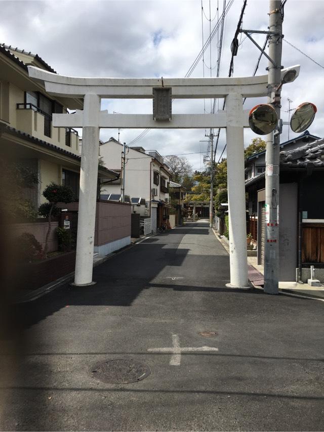 川辺八幡神社の参拝記録2