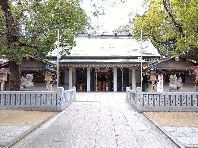 山阪神社の参拝記録(PLUTONIANさん)