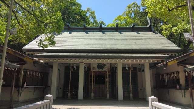 山阪神社の参拝記録2