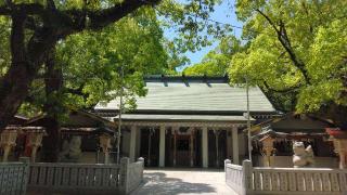 山阪神社の参拝記録(あきおさん)