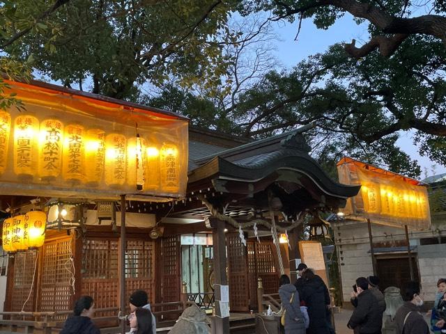 天神社(桑津天神社)の参拝記録6