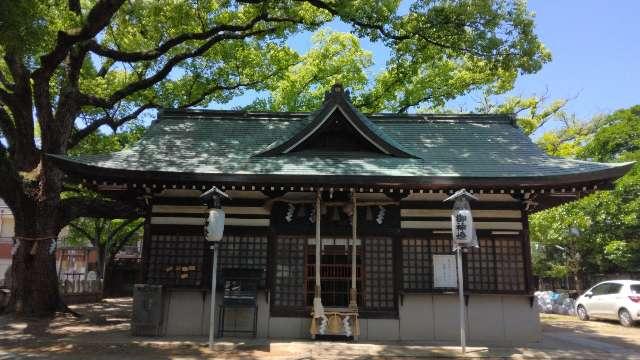 素盞嗚尊神社（鷹合神社）の参拝記録5