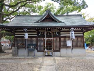 素盞嗚尊神社（鷹合神社）の参拝記録(りょうさん)