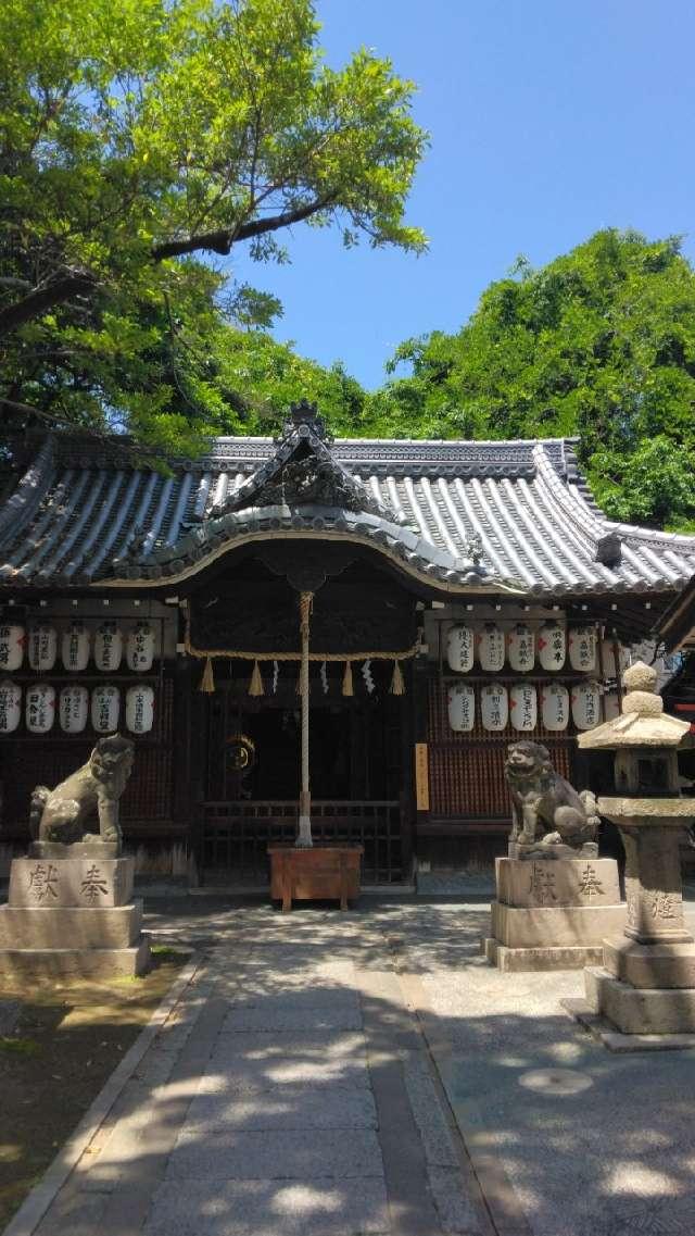 住吉神社（湯里住吉神社）の参拝記録7