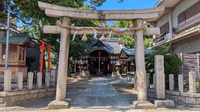 住吉神社（湯里住吉神社）の参拝記録5