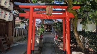 住吉神社（湯里住吉神社）の参拝記録(あきおさん)
