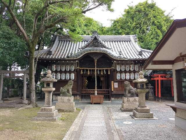 住吉神社（湯里住吉神社）の参拝記録6