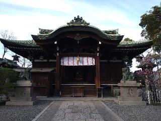 生根神社（奥の天神）の参拝記録(yukiさん)
