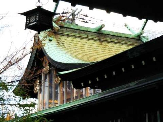 大阪府大阪市住吉区長居西２−１−４ 神須牟地神社の写真2