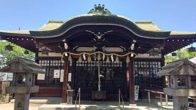 神須牟地神社の参拝記録9