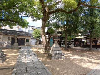 神須牟地神社の参拝記録(りょうさん)