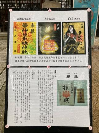 神須牟地神社の参拝記録(満次さん)