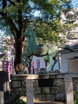 神須牟地神社の参拝記録(にるぼんさん)