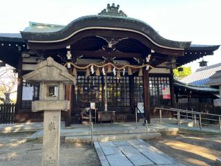 神須牟地神社の参拝記録(まきちゃんさん)