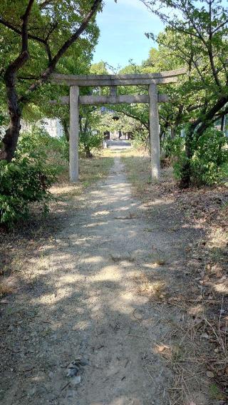 大依羅神社の参拝記録(金太郎さん)