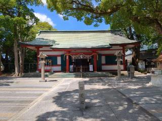 大依羅神社の参拝記録(りょうさん)