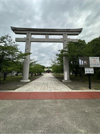 大阪護國神社の参拝記録(清正さん)