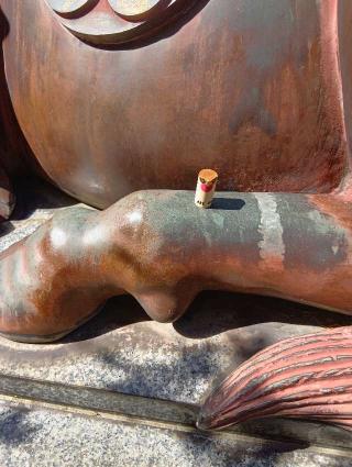 加賀屋天満宮の参拝記録(にるぼんさん)