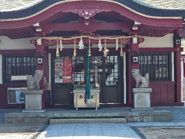 加賀屋天満宮の参拝記録6