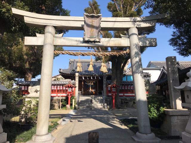 高砂神社の参拝記録1