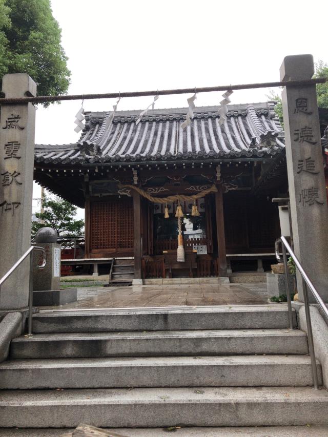 高砂神社の参拝記録9