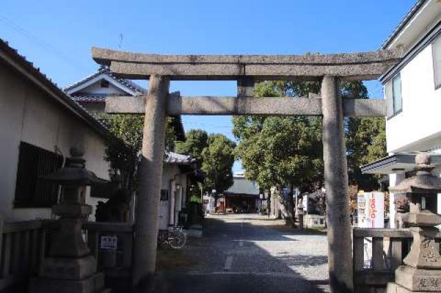 都留彌神社の参拝記録10