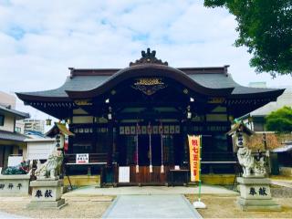 都留彌神社の参拝記録(ふうりんパパさん)