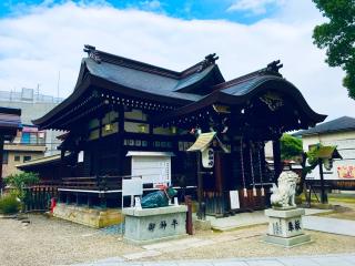 都留彌神社の参拝記録(ふうりんパパさん)