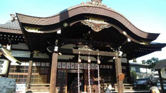 都留彌神社の参拝記録9
