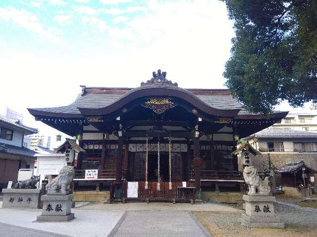 都留彌神社の参拝記録4