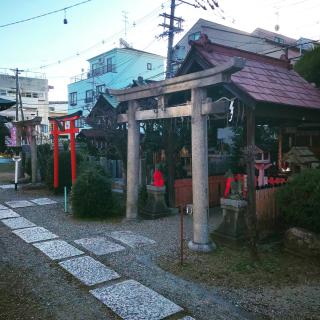 都留彌神社の参拝記録(Jamesさん)