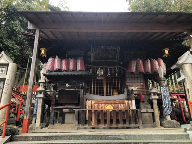 瓢箪山稲荷神社の参拝記録(つかぼんさん)