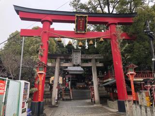 瓢箪山稲荷神社の参拝記録(つかぼんさん)