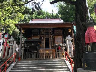 瓢箪山稲荷神社の参拝記録(じゃすてぃさん)