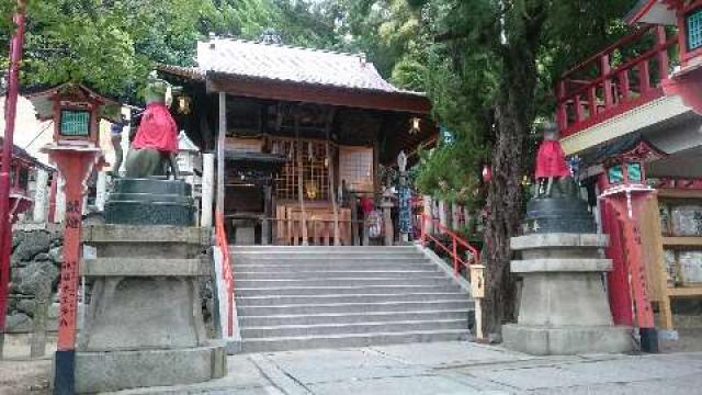 大阪府東大阪市瓢箪山町8-1 瓢箪山稲荷神社の写真4