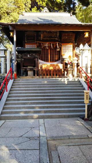 瓢箪山稲荷神社の参拝記録(ロムールさん)