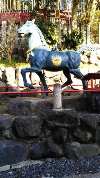 瓢箪山稲荷神社の参拝記録(ロムールさん)