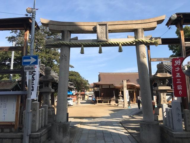 天神社(御厨神社)の参拝記録6