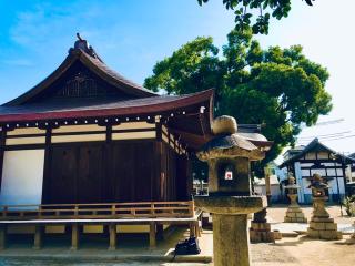 天神社(御厨神社)の参拝記録(ふうりんパパさん)
