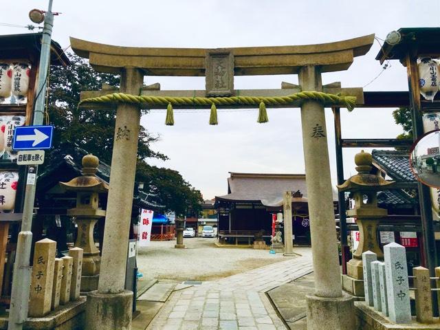 天神社(御厨神社)の参拝記録5