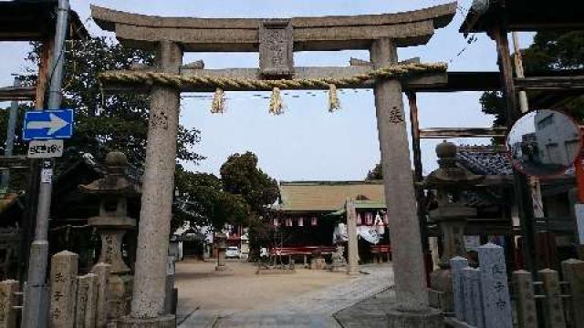 天神社(御厨神社)の参拝記録10