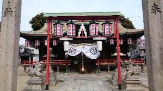 天神社(御厨神社)の参拝記録(まふふさん)