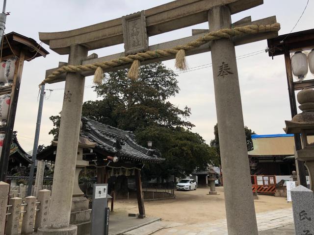 天神社(御厨神社)の参拝記録8