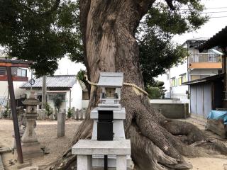 天神社(御厨神社)の参拝記録(K1さん)