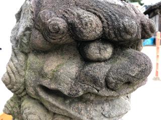 天神社(御厨神社)の参拝記録(K1さん)