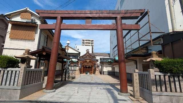 布施戎神社の参拝記録5